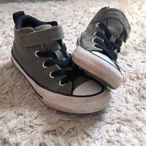 Toddler Converse hi top